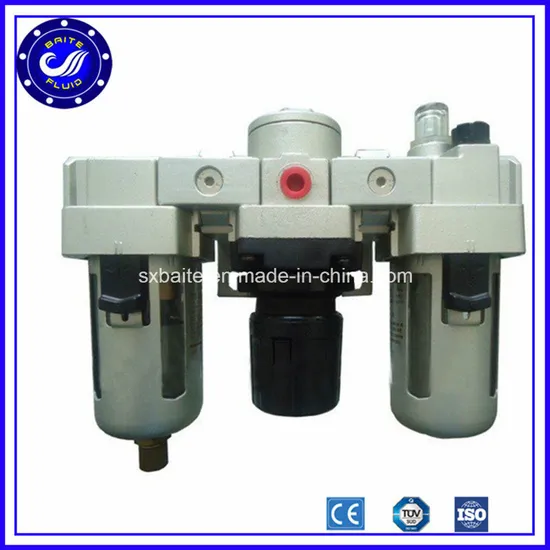 Low Pressure Air Lubricator Frl Air Source Treatment